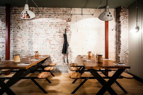 Flat Iron Beak Street